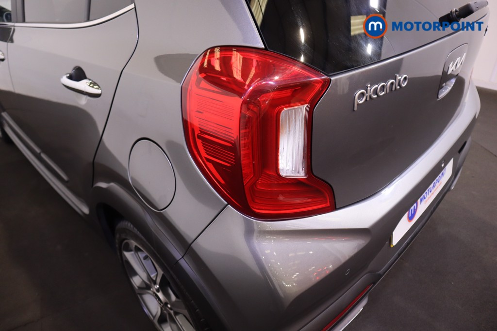 KIA Picanto X-Line S Automatic Petrol Hatchback - Stock Number (1589203) - 26th supplementary image