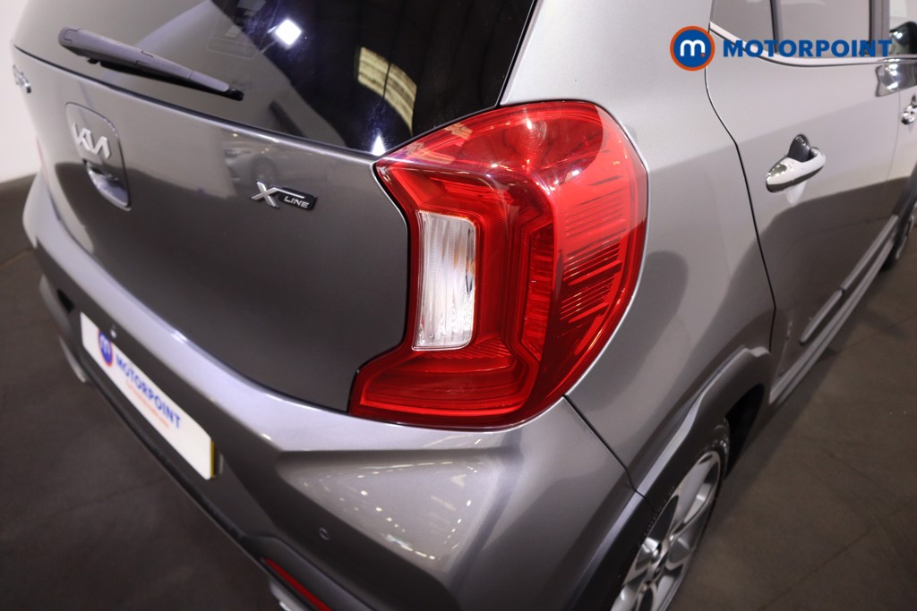 KIA Picanto X-Line S Automatic Petrol Hatchback - Stock Number (1589203) - 27th supplementary image