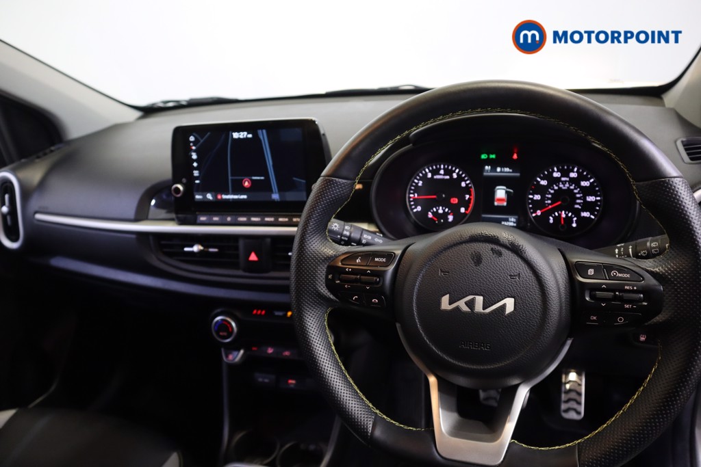 KIA Picanto X-Line S Automatic Petrol Hatchback - Stock Number (1589203) - 1st supplementary image