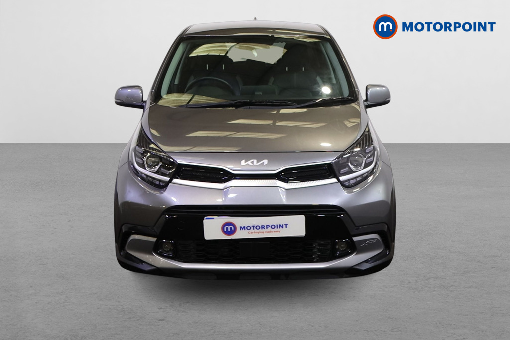 KIA Picanto X-Line S Automatic Petrol Hatchback - Stock Number (1589203) - Front bumper