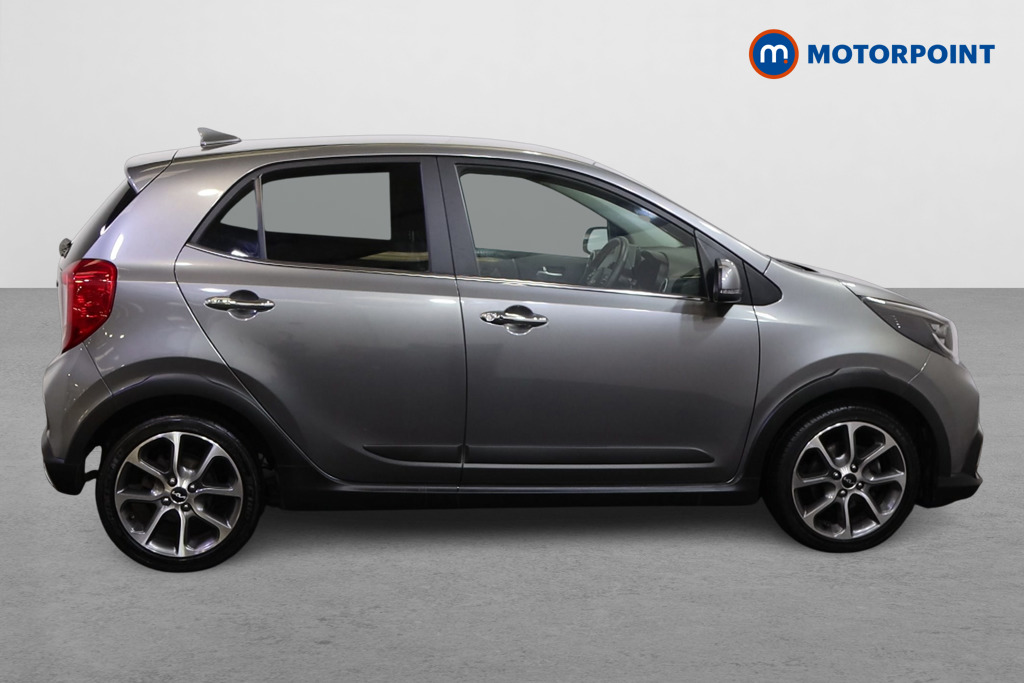 KIA Picanto X-Line S Automatic Petrol Hatchback - Stock Number (1589203) - Drivers side