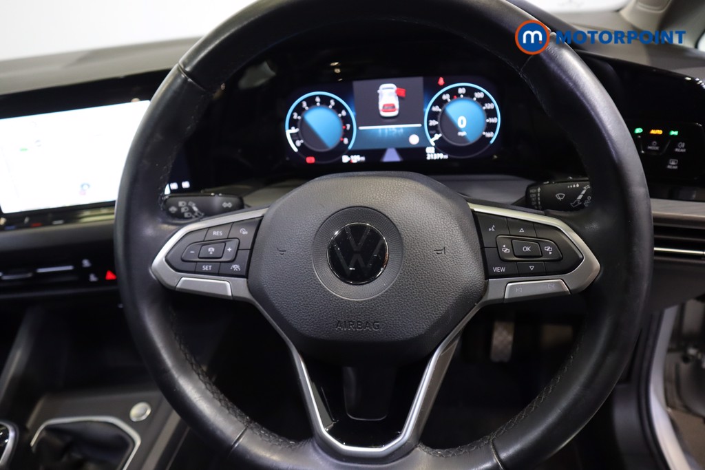 Volkswagen Golf Style Manual Petrol Hatchback - Stock Number (1589281) - 3rd supplementary image