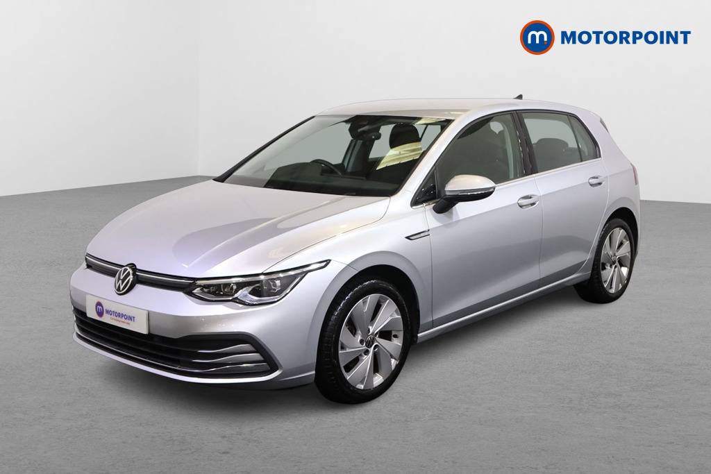 Volkswagen Golf Style Manual Petrol Hatchback - Stock Number (1589281) - Passenger side front corner