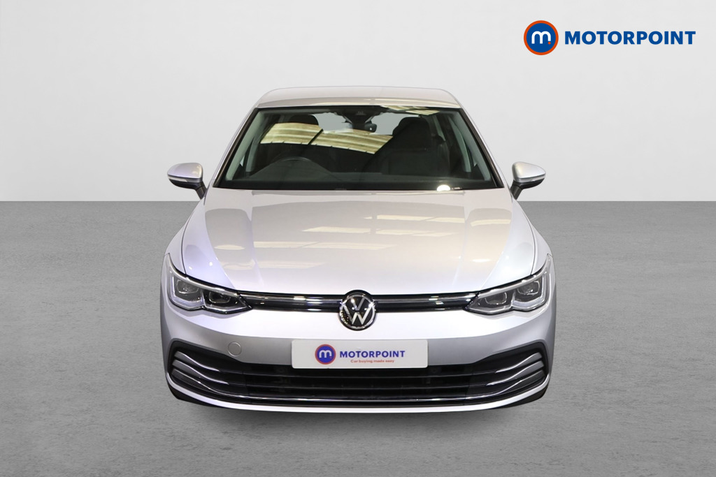 Volkswagen Golf Style Manual Petrol Hatchback - Stock Number (1589281) - Front bumper