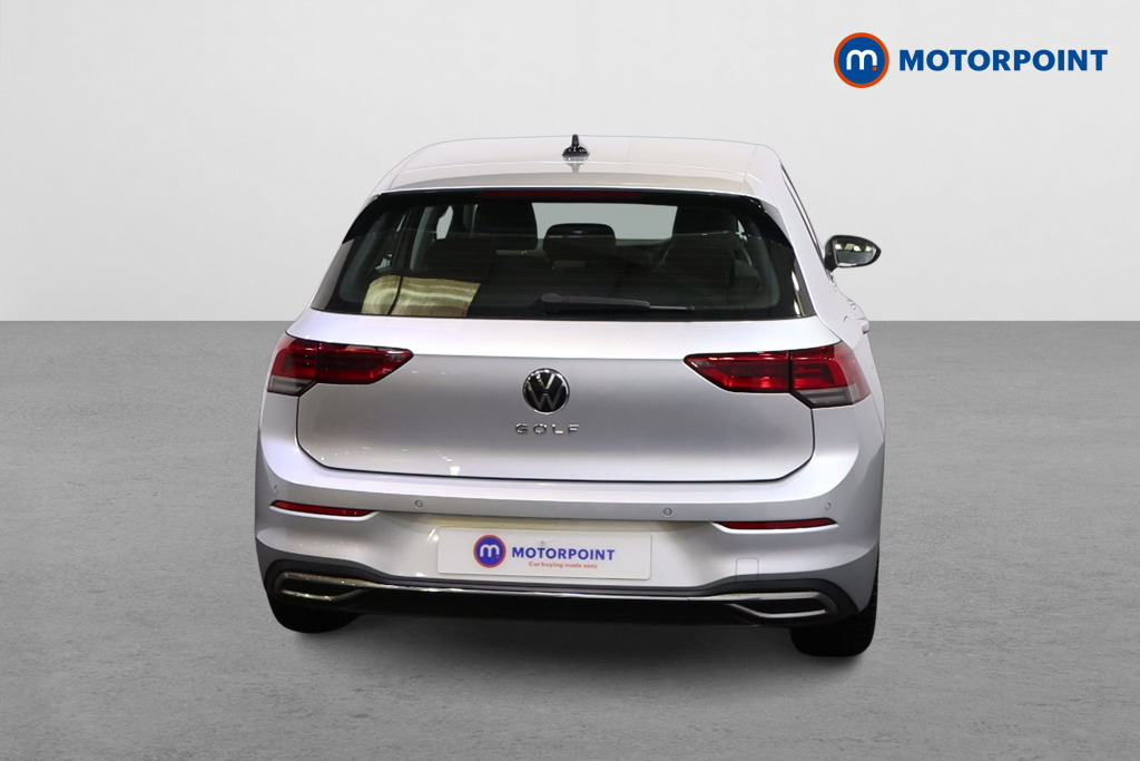 Volkswagen Golf Style Manual Petrol Hatchback - Stock Number (1589281) - Rear bumper