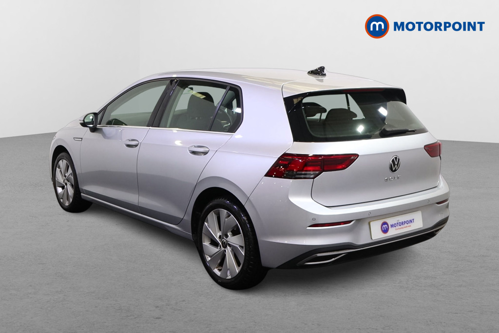 Volkswagen Golf Style Manual Petrol Hatchback - Stock Number (1589281) - Passenger side rear corner