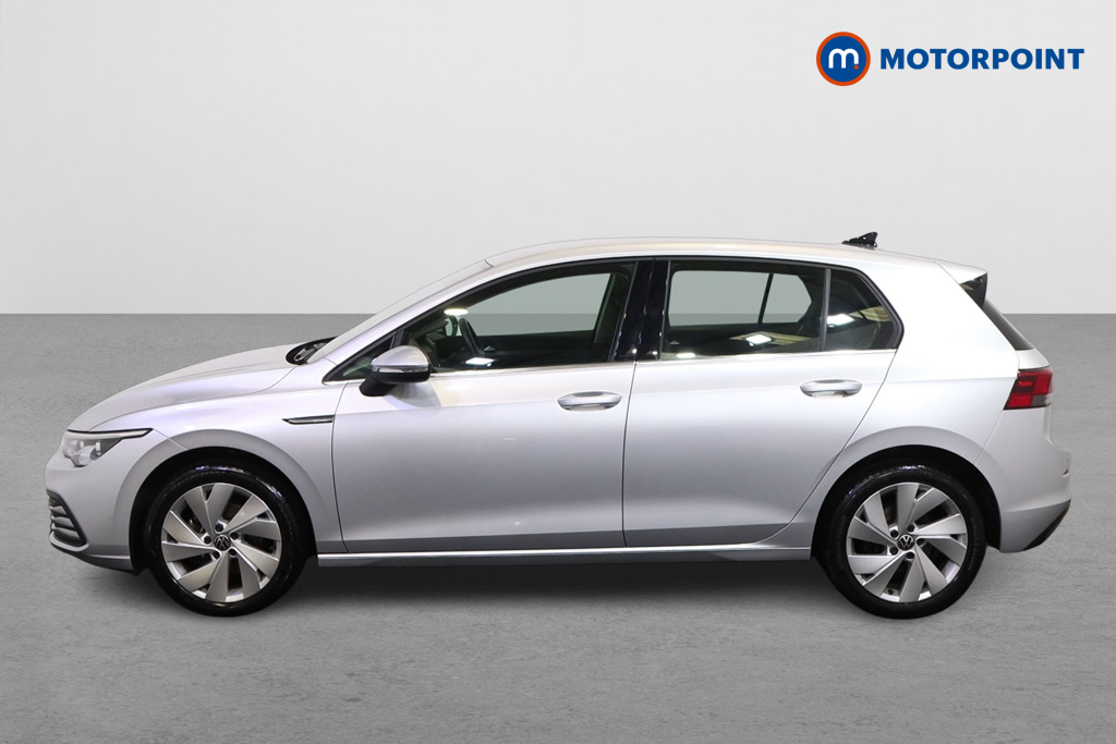 Volkswagen Golf Style Manual Petrol Hatchback - Stock Number (1589281) - Passenger side