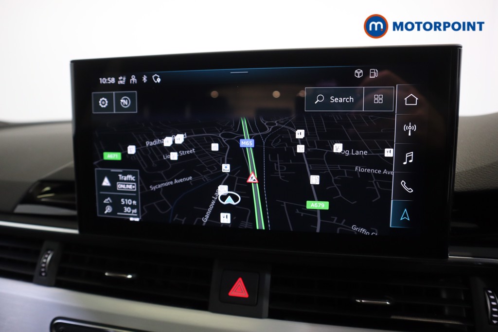 Audi A5 S Line Automatic Petrol Hatchback - Stock Number (1589326) - 2nd supplementary image