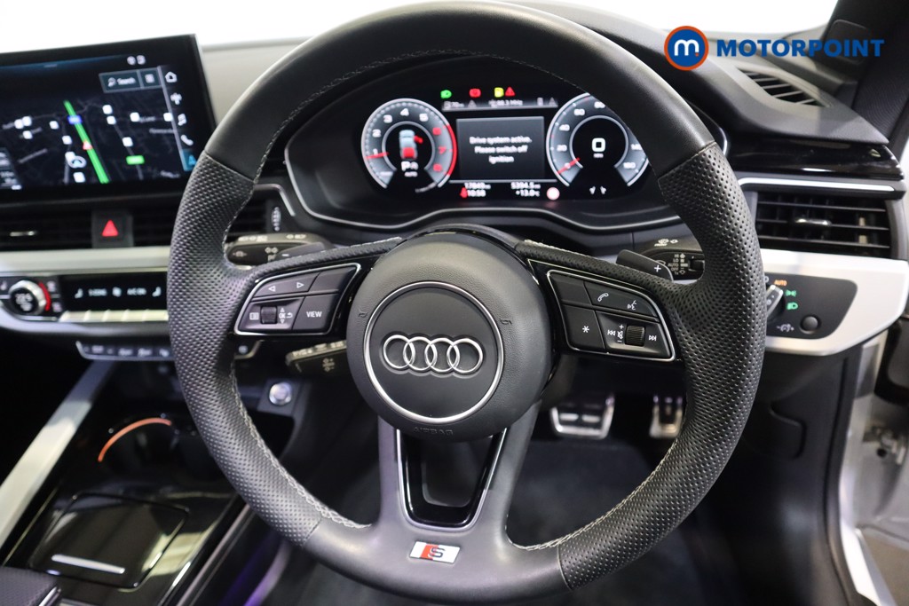 Audi A5 S Line Automatic Petrol Hatchback - Stock Number (1589326) - 3rd supplementary image
