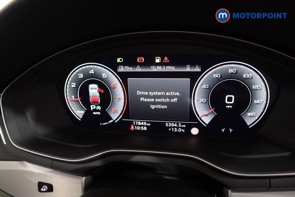 Audi A5 S Line Automatic Petrol Hatchback - Stock Number (1589326) - 4th supplementary image