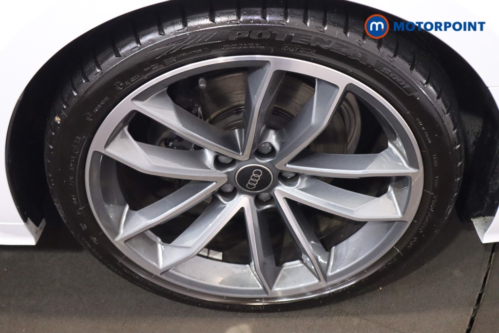 Audi A5 S Line Automatic Petrol Hatchback - Stock Number (1589326) - 25th supplementary image