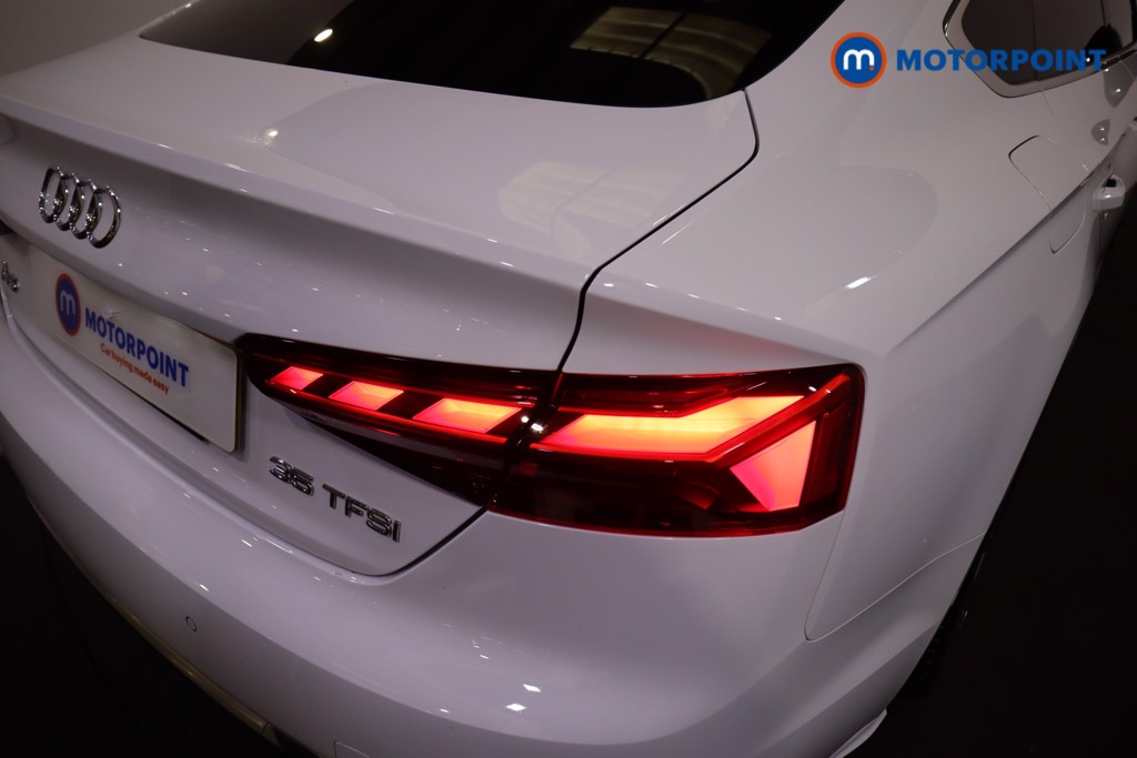 Audi A5 S Line Automatic Petrol Hatchback - Stock Number (1589326) - 28th supplementary image