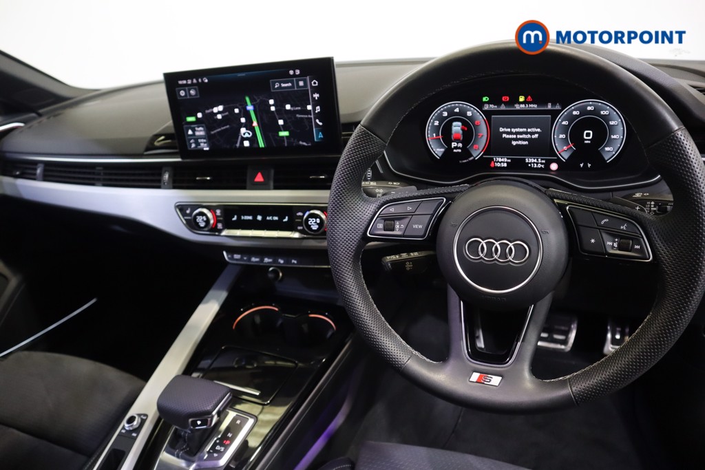 Audi A5 S Line Automatic Petrol Hatchback - Stock Number (1589326) - 1st supplementary image