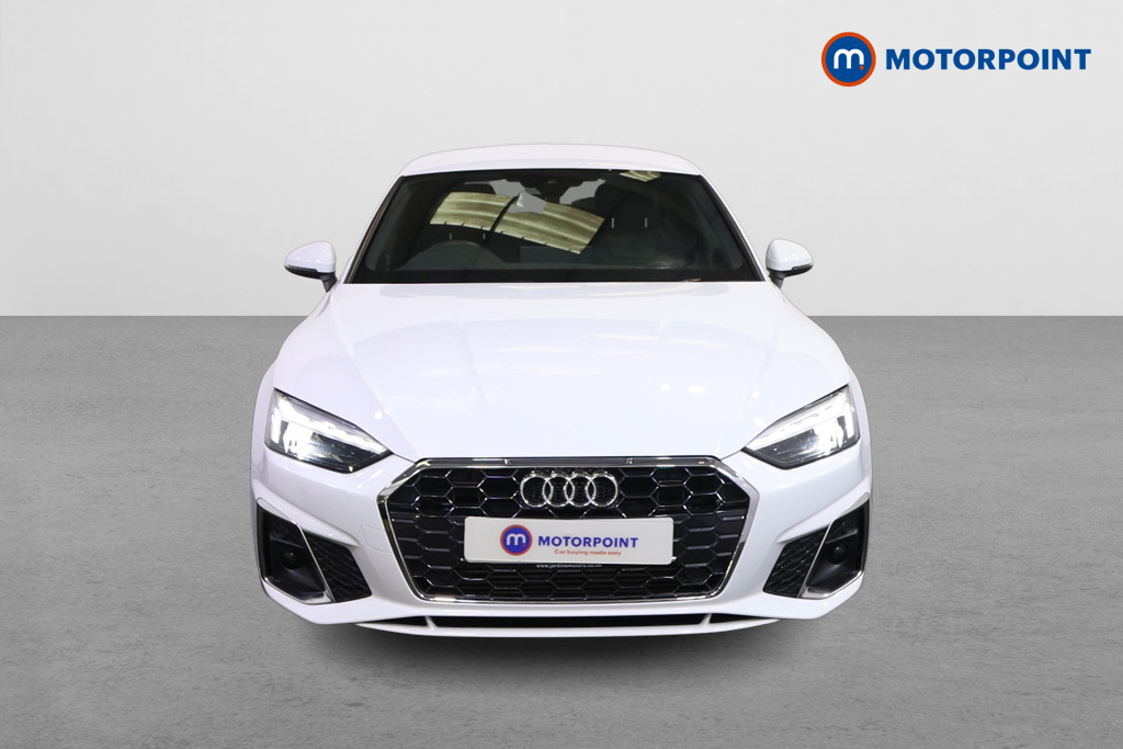 Audi A5 S Line Automatic Petrol Hatchback - Stock Number (1589326) - Front bumper