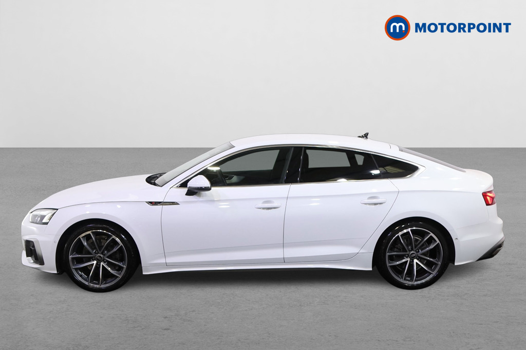Audi A5 S Line Automatic Petrol Hatchback - Stock Number (1589326) - Passenger side