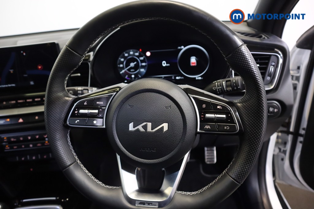 KIA Xceed Gt-Line S Manual Petrol Hatchback - Stock Number (1589340) - 3rd supplementary image