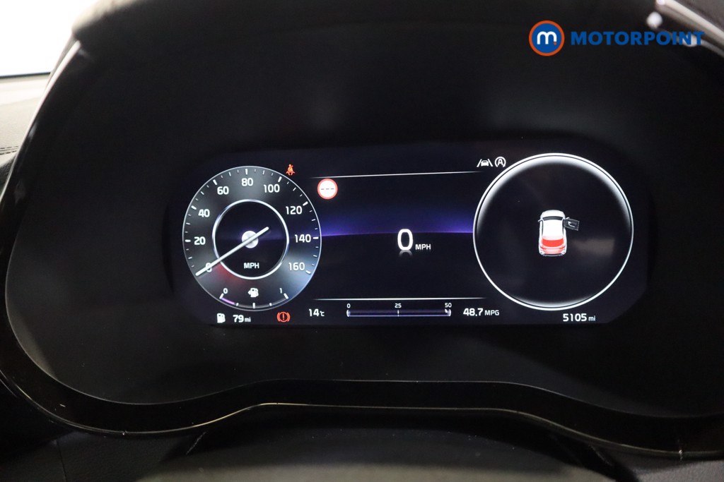KIA Xceed Gt-Line S Manual Petrol Hatchback - Stock Number (1589340) - 4th supplementary image