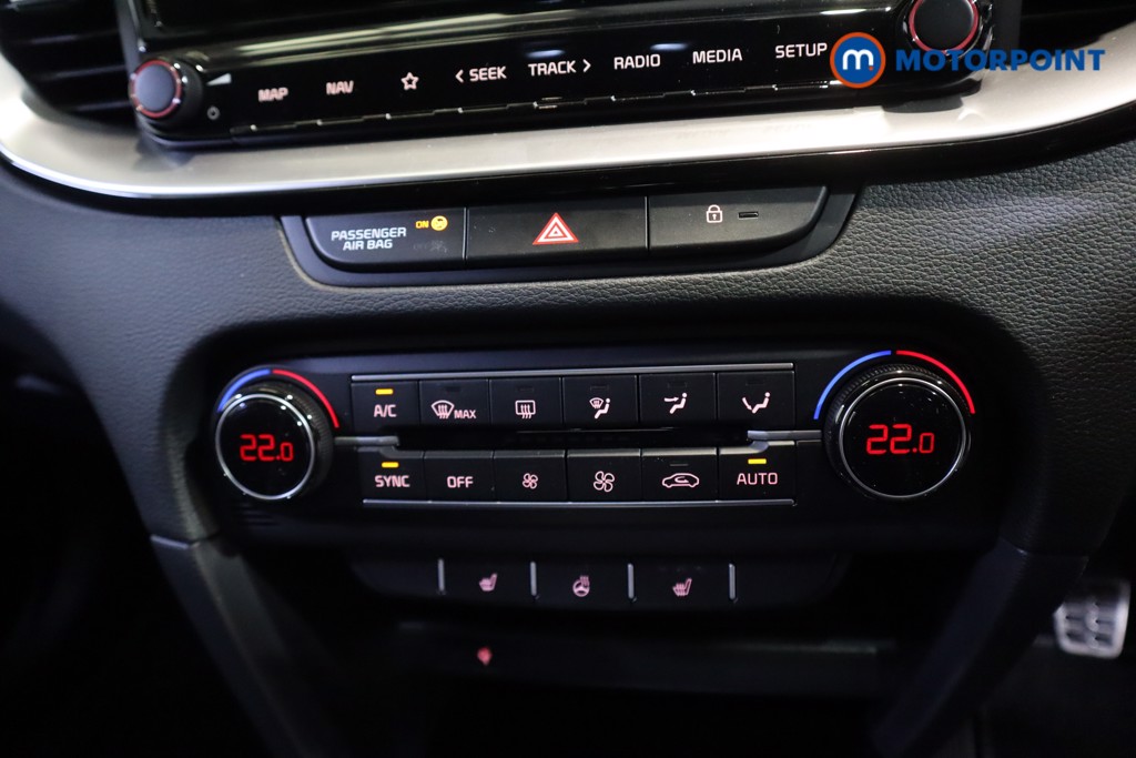 KIA Xceed Gt-Line S Manual Petrol Hatchback - Stock Number (1589340) - 5th supplementary image