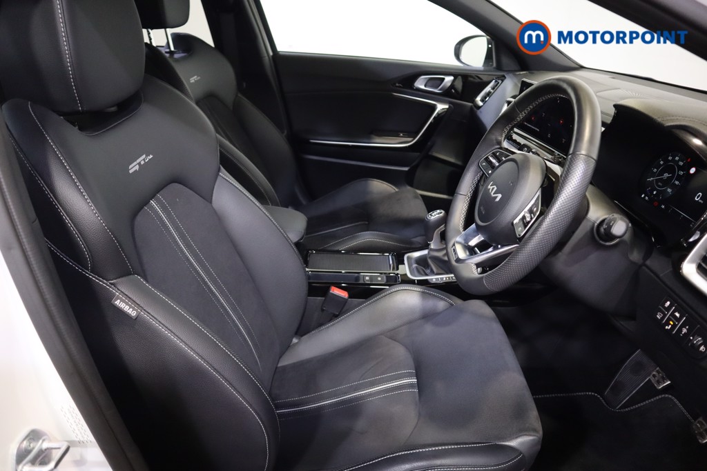 KIA Xceed Gt-Line S Manual Petrol Hatchback - Stock Number (1589340) - 18th supplementary image