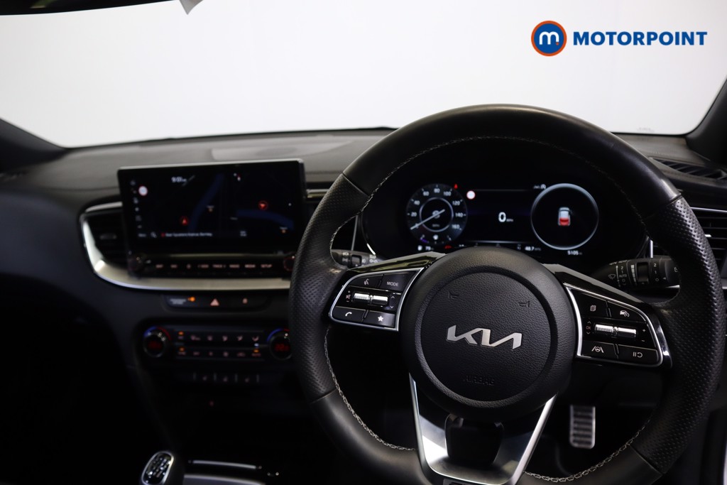 KIA Xceed Gt-Line S Manual Petrol Hatchback - Stock Number (1589340) - 1st supplementary image