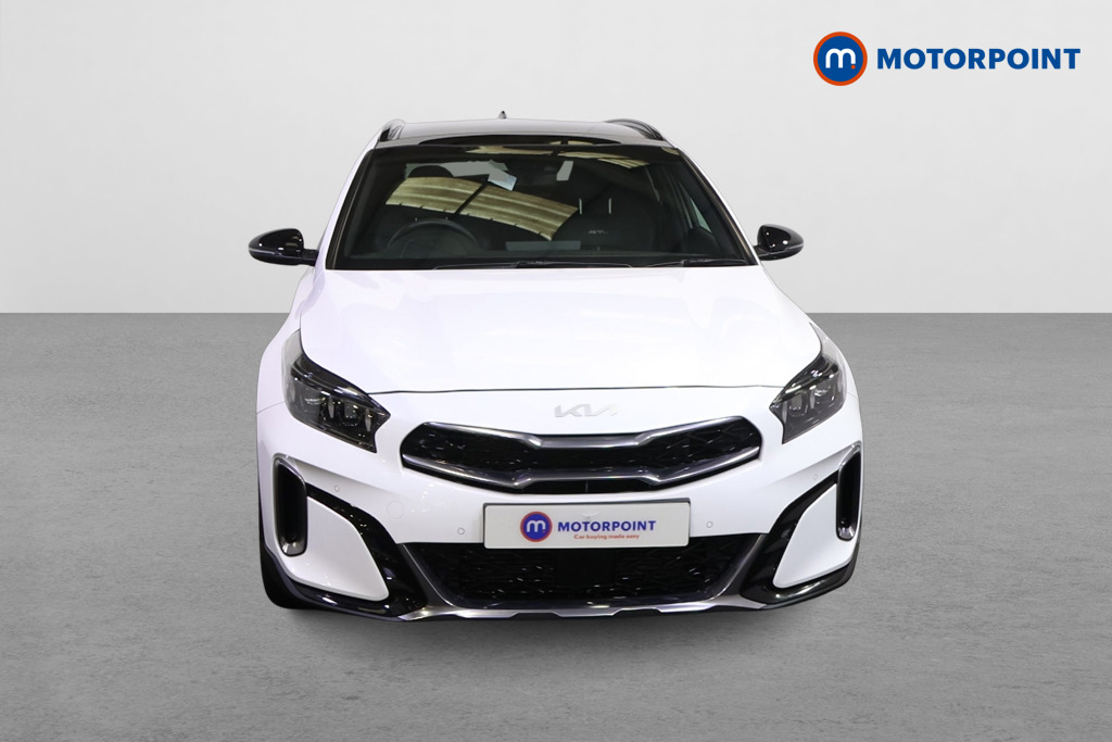KIA Xceed Gt-Line S Manual Petrol Hatchback - Stock Number (1589340) - Front bumper