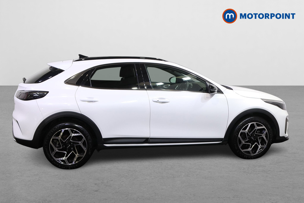 KIA Xceed Gt-Line S Manual Petrol Hatchback - Stock Number (1589340) - Drivers side