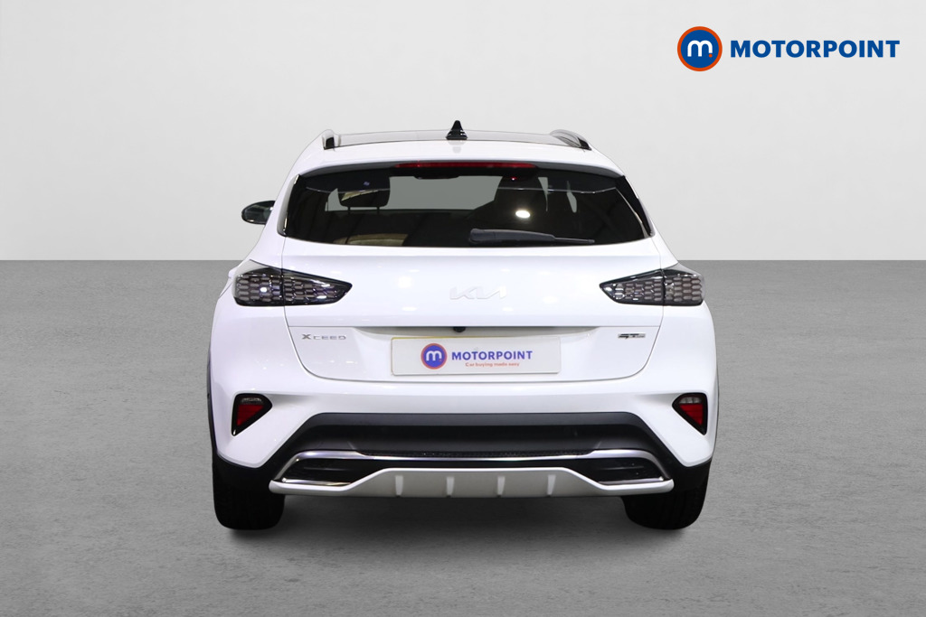 KIA Xceed Gt-Line S Manual Petrol Hatchback - Stock Number (1589340) - Rear bumper