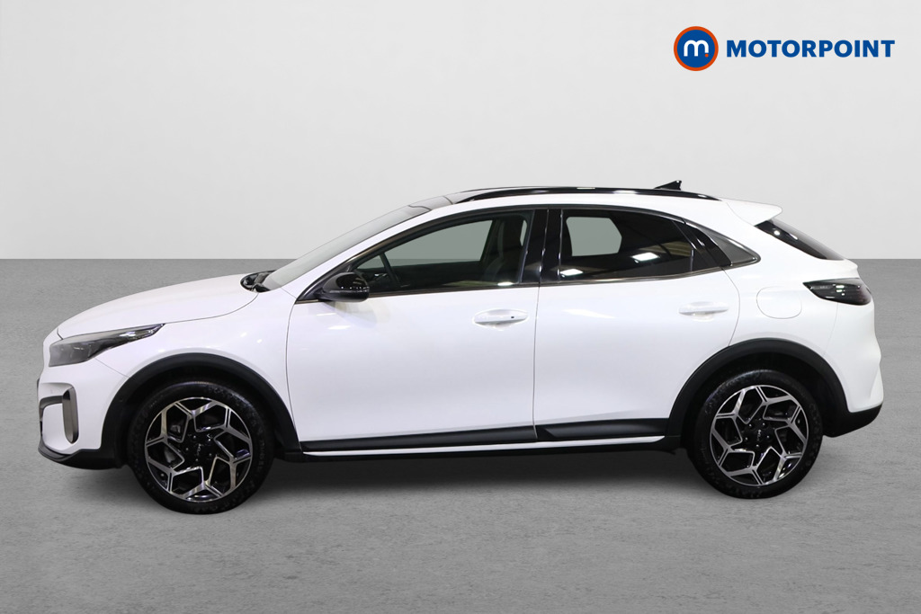 KIA Xceed Gt-Line S Manual Petrol Hatchback - Stock Number (1589340) - Passenger side