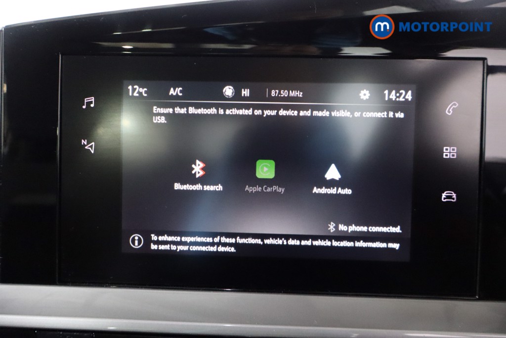 Vauxhall Mokka Design Automatic Electric SUV - Stock Number (1589401) - 2nd supplementary image