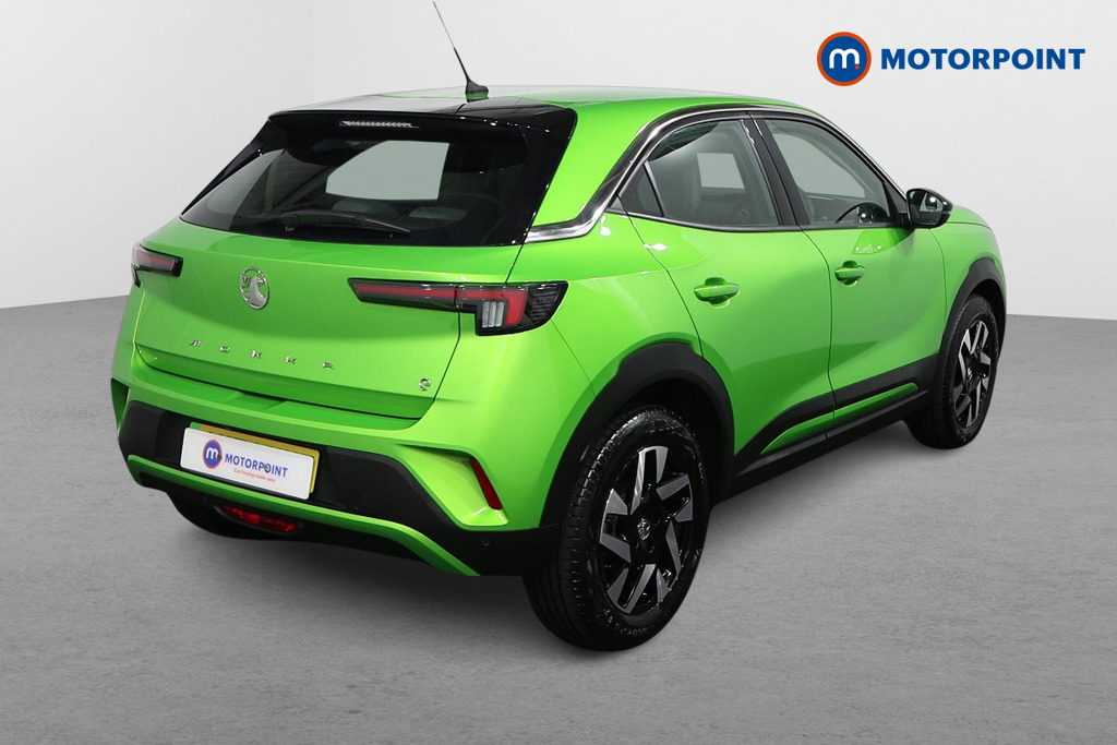 Vauxhall Mokka Design Automatic Electric SUV - Stock Number (1589401) - Drivers side rear corner