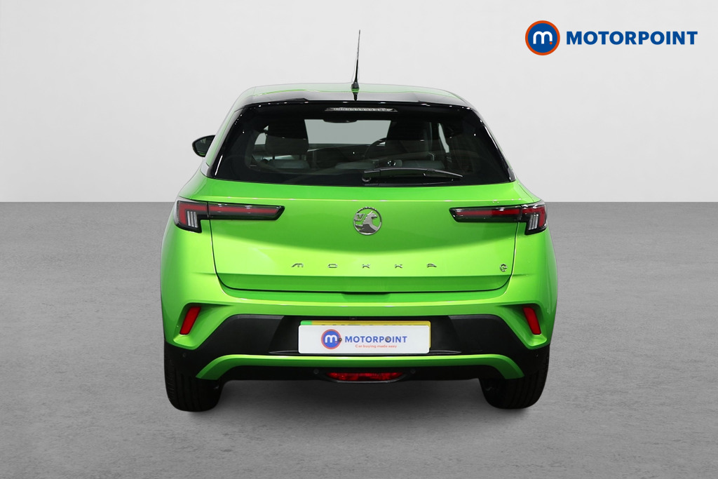 Vauxhall Mokka Design Automatic Electric SUV - Stock Number (1589401) - Rear bumper