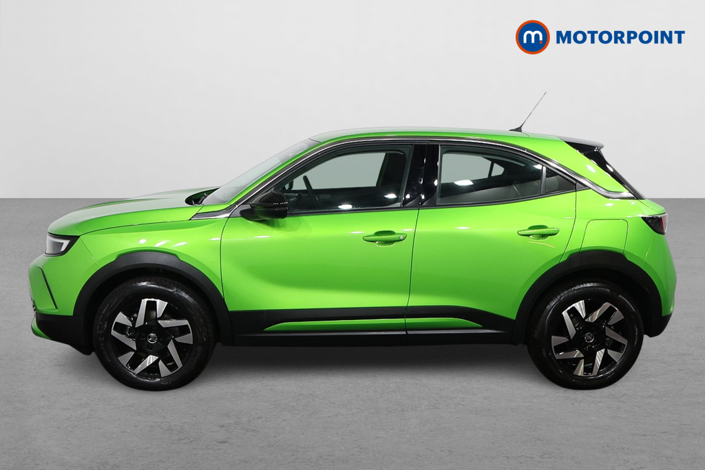 Vauxhall Mokka Design Automatic Electric SUV - Stock Number (1589401) - Passenger side