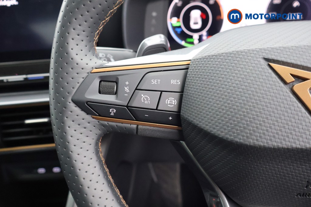 Cupra Leon Vz2 Design Edition Automatic Petrol Plug-In Hybrid Hatchback - Stock Number (1530493) - 2nd supplementary image