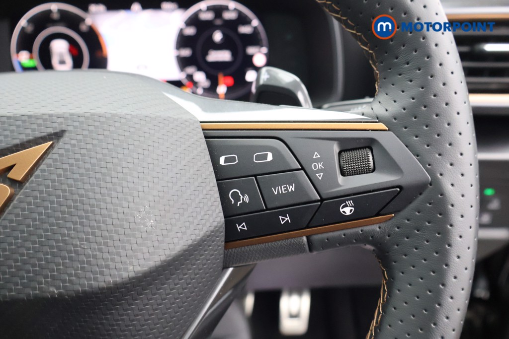 Cupra Leon Vz2 Design Edition Automatic Petrol Plug-In Hybrid Hatchback - Stock Number (1530493) - 3rd supplementary image