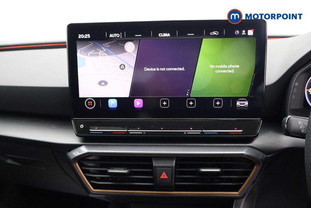 Cupra Leon Vz2 Design Edition Automatic Petrol Plug-In Hybrid Hatchback - Stock Number (1530493) - 8th supplementary image