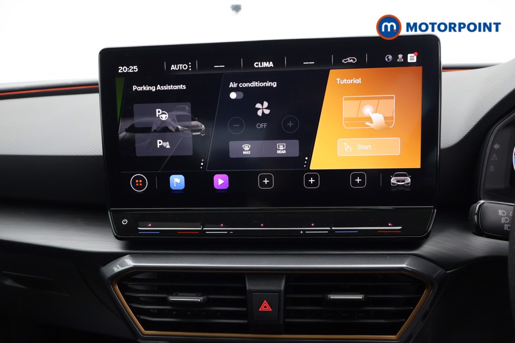 Cupra Leon Vz2 Design Edition Automatic Petrol Plug-In Hybrid Hatchback - Stock Number (1530493) - 9th supplementary image