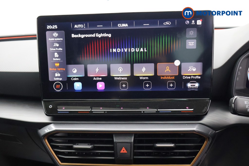 Cupra Leon Vz2 Design Edition Automatic Petrol Plug-In Hybrid Hatchback - Stock Number (1530493) - 13th supplementary image