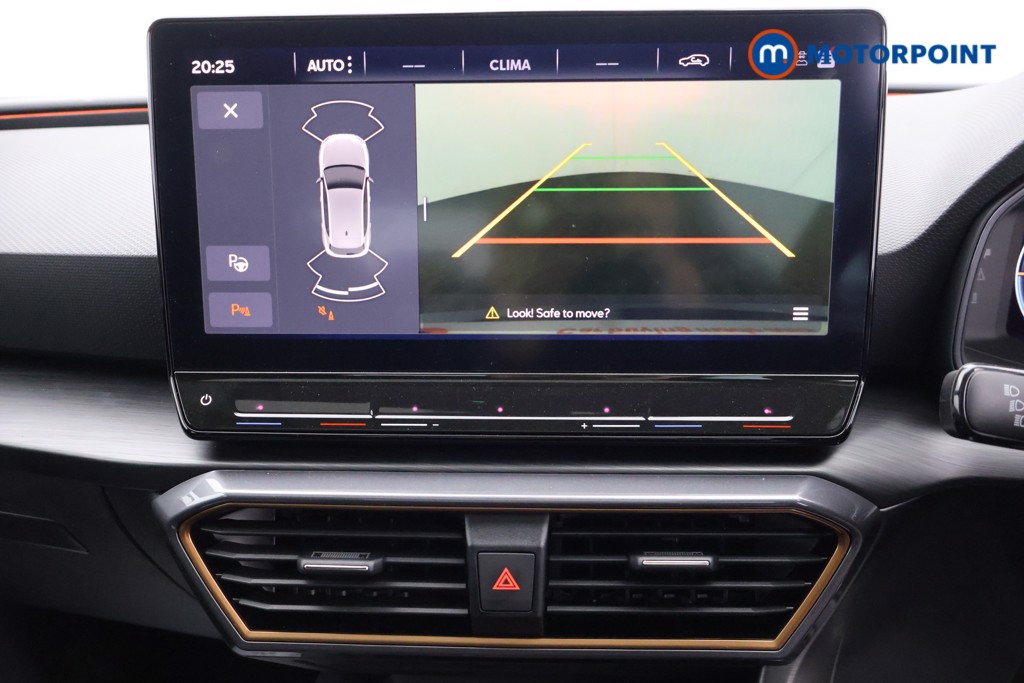 Cupra Leon Vz2 Design Edition Automatic Petrol Plug-In Hybrid Hatchback - Stock Number (1530493) - 15th supplementary image