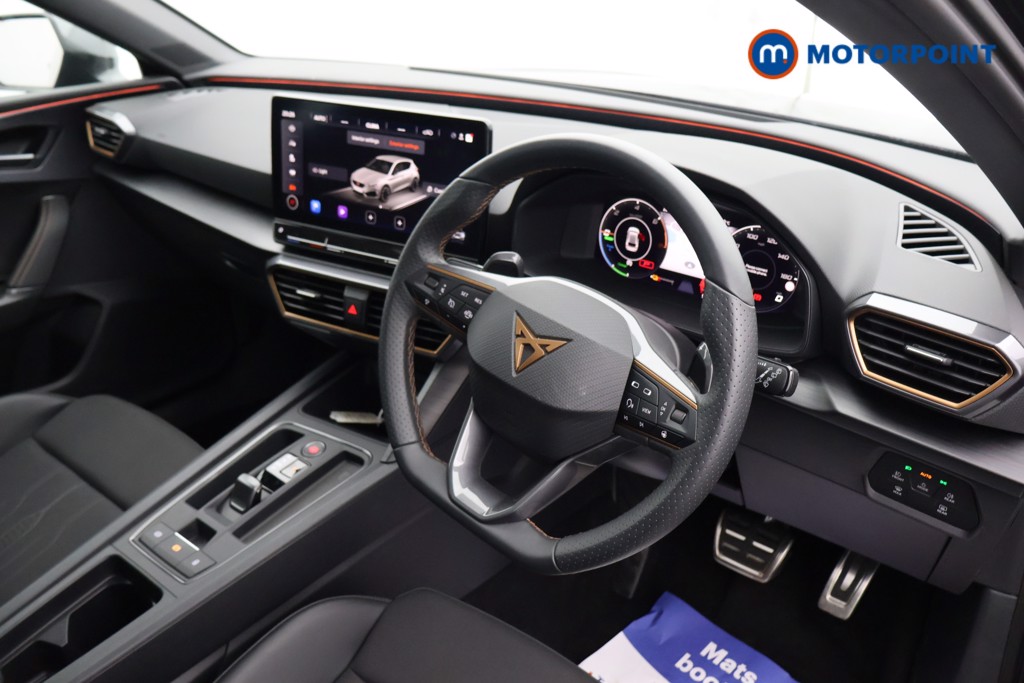 Cupra Leon Vz2 Design Edition Automatic Petrol Plug-In Hybrid Hatchback - Stock Number (1530493) - 20th supplementary image