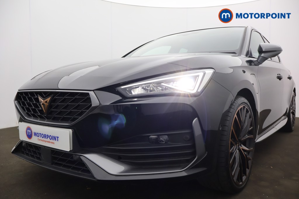 Cupra Leon Vz2 Design Edition Automatic Petrol Plug-In Hybrid Hatchback - Stock Number (1530493) - 34th supplementary image