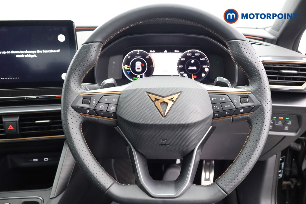 Cupra Leon Vz2 Design Edition Automatic Petrol Plug-In Hybrid Hatchback - Stock Number (1530493) - 1st supplementary image