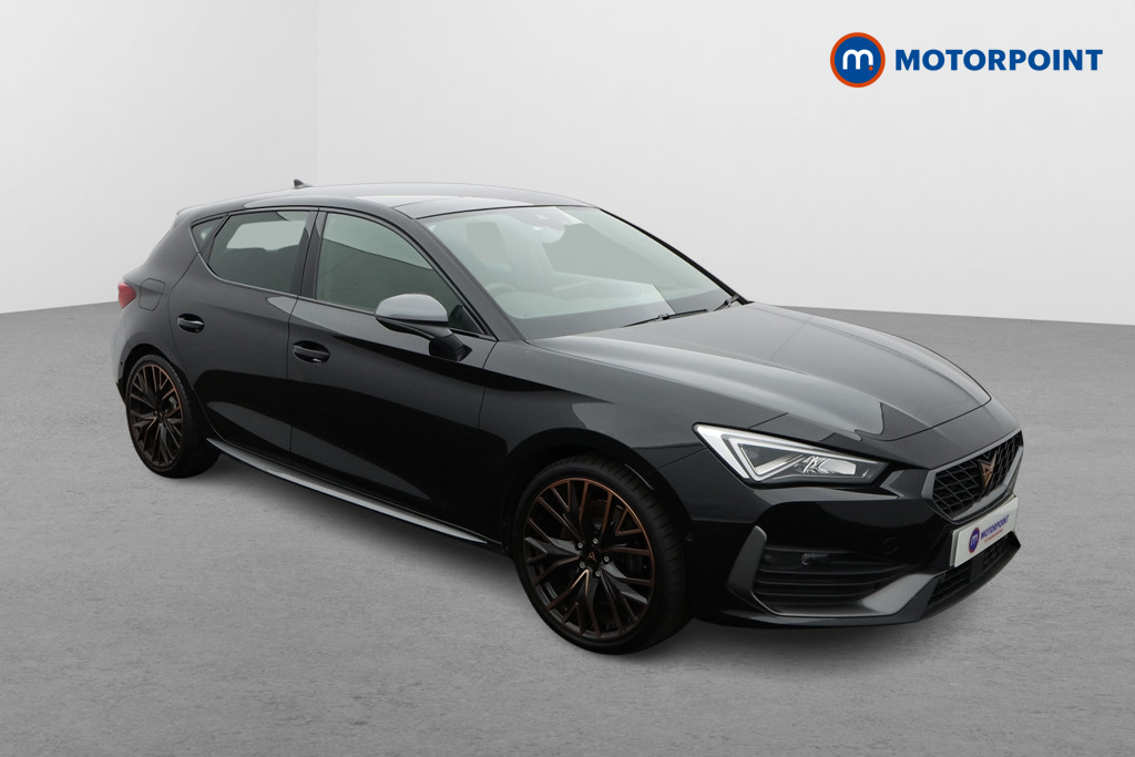 Cupra Leon Vz2 Design Edition Automatic Petrol Plug-In Hybrid Hatchback - Stock Number (1530493) - Drivers side front corner