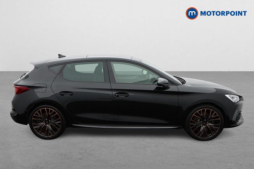 Cupra Leon Vz2 Design Edition Automatic Petrol Plug-In Hybrid Hatchback - Stock Number (1530493) - Drivers side