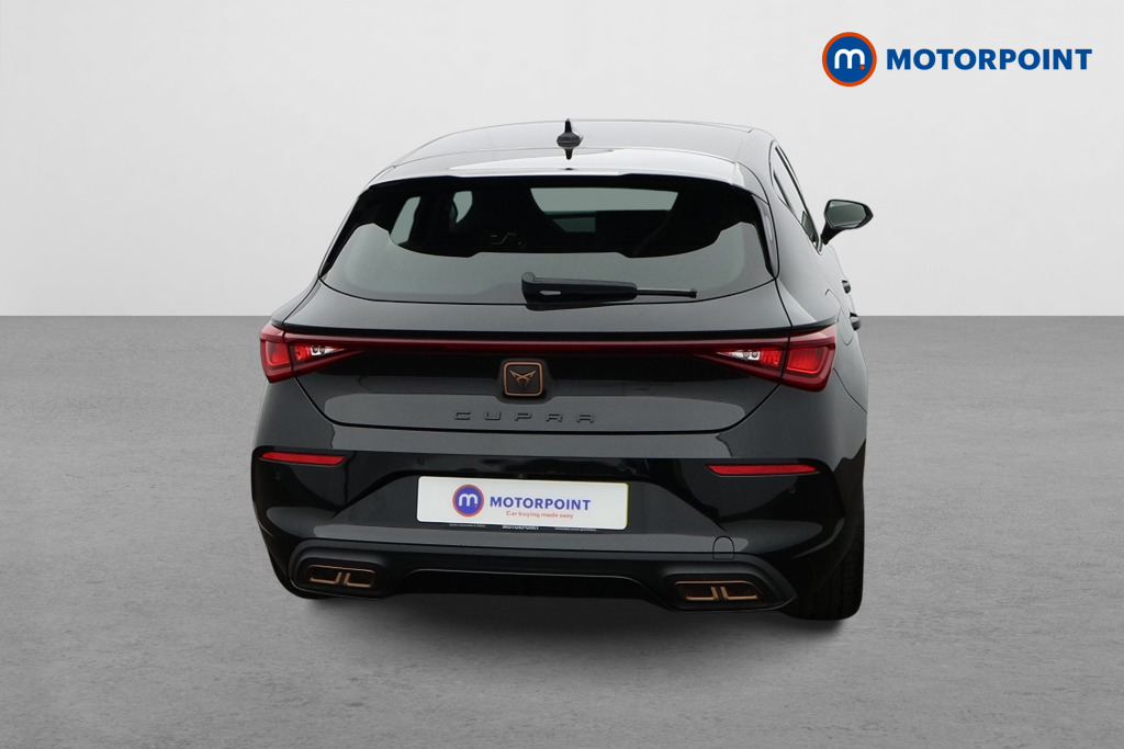 Cupra Leon Vz2 Design Edition Automatic Petrol Plug-In Hybrid Hatchback - Stock Number (1530493) - Rear bumper