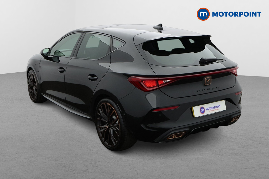 Cupra Leon Vz2 Design Edition Automatic Petrol Plug-In Hybrid Hatchback - Stock Number (1530493) - Passenger side rear corner