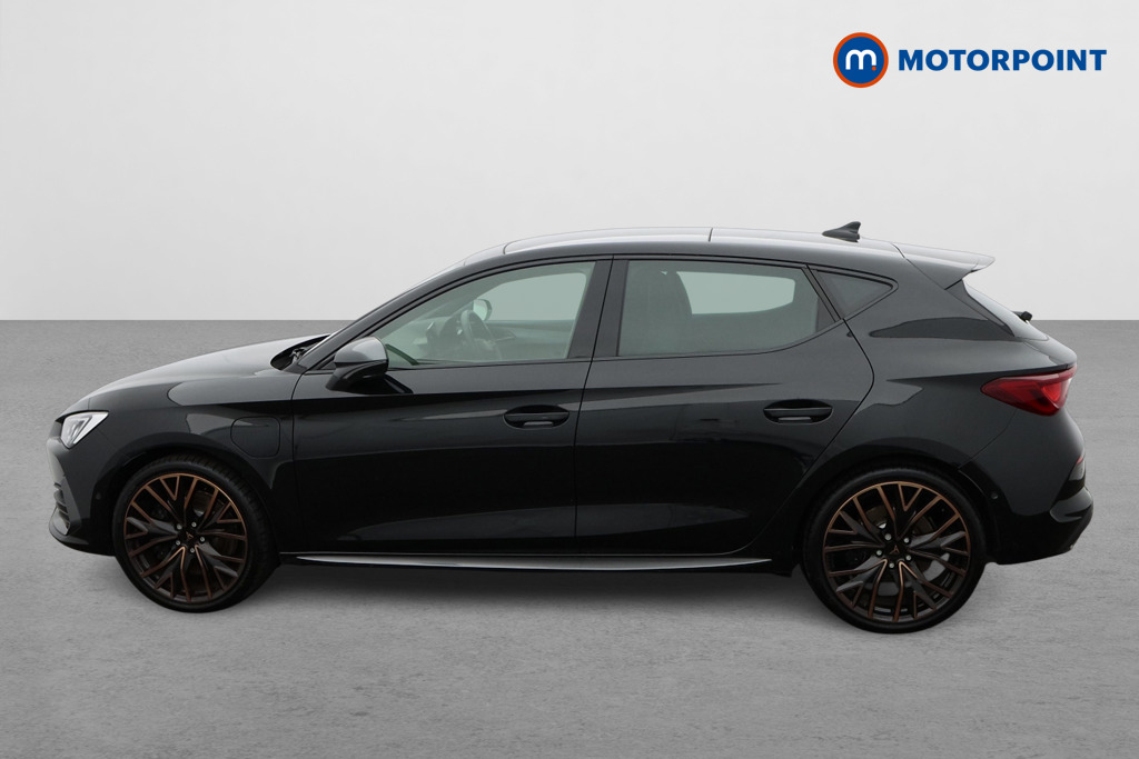 Cupra Leon Vz2 Design Edition Automatic Petrol Plug-In Hybrid Hatchback - Stock Number (1530493) - Passenger side