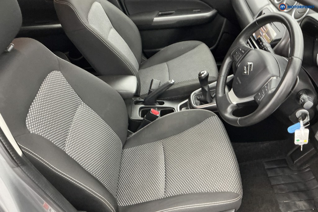 Suzuki Vitara Sz-T Manual Petrol SUV - Stock Number (1544230) - 5th supplementary image