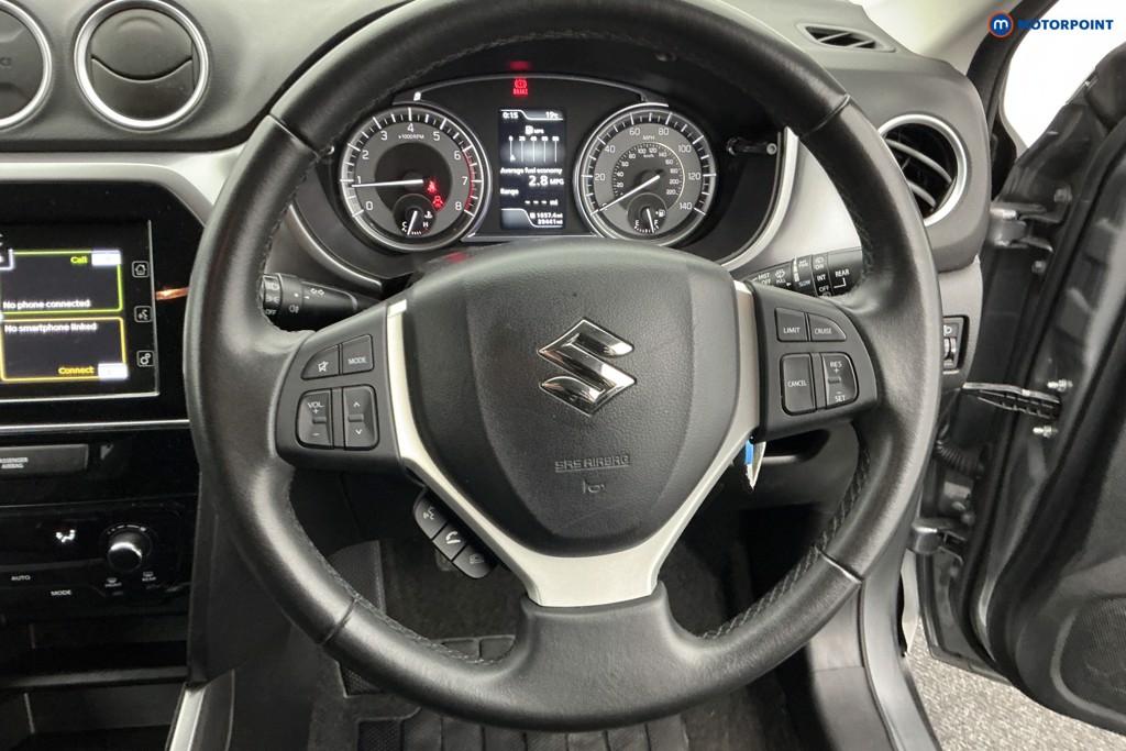 Suzuki Vitara Sz-T Manual Petrol SUV - Stock Number (1544230) - 6th supplementary image