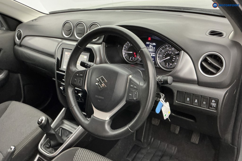 Suzuki Vitara Sz-T Manual Petrol SUV - Stock Number (1544230) - 7th supplementary image