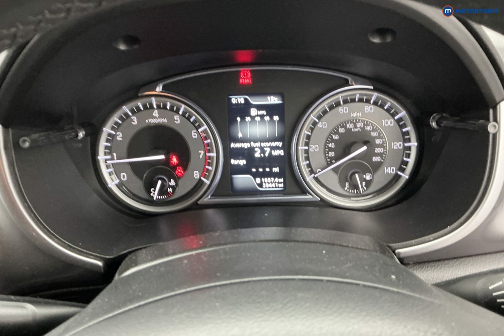 Suzuki Vitara Sz-T Manual Petrol SUV - Stock Number (1544230) - 9th supplementary image